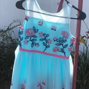 Girls dress